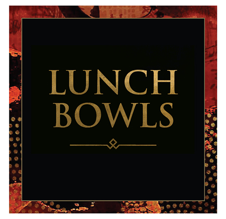 Menu Lunch Bowls