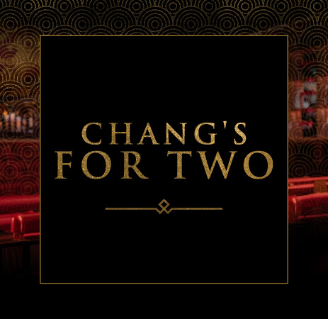 Menu Changs For Two